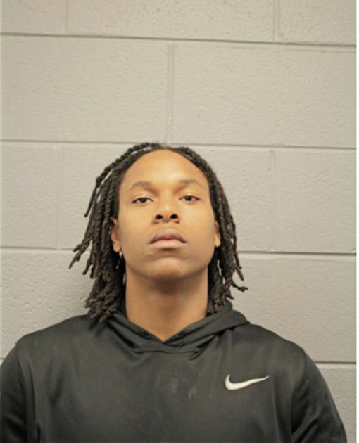 DAVONTE WATKINS, Cook County, Illinois