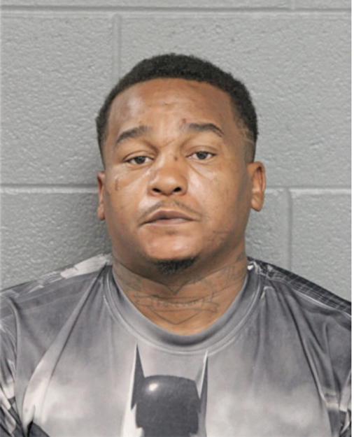 DARNELL LUCIOUS, Cook County, Illinois