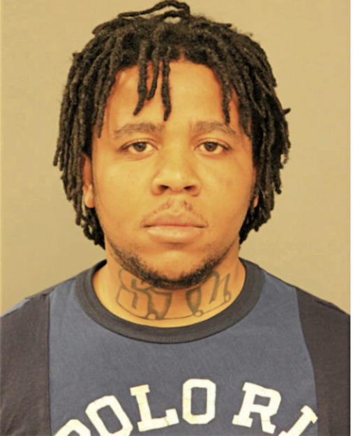 JOVAN REED, Cook County, Illinois