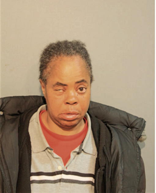 DORIS WHITE, Cook County, Illinois