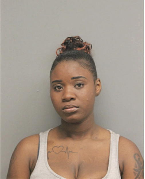 KEONNA D COLE, Cook County, Illinois