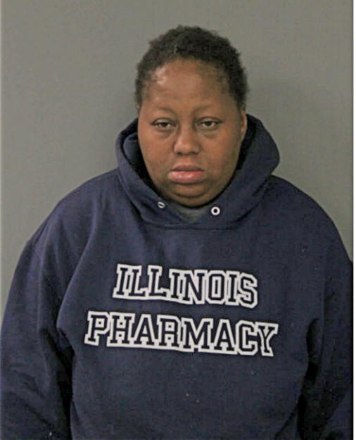 SHERRELL M SHAW, Cook County, Illinois