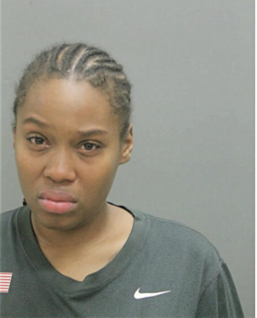 IESHA S STEWART, Cook County, Illinois