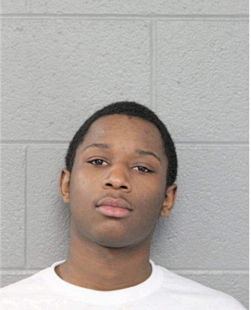 TYRESE D MARTIN, Cook County, Illinois