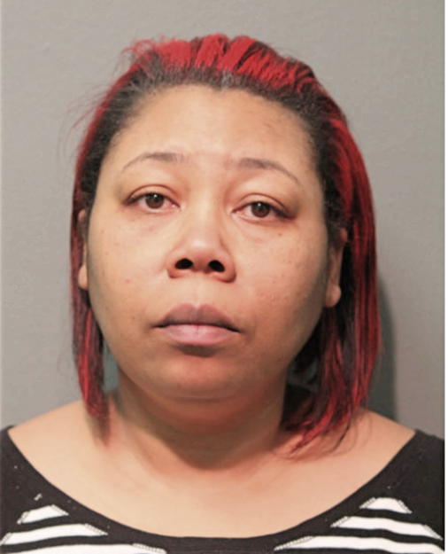 LATRINA MCALPINE, Cook County, Illinois