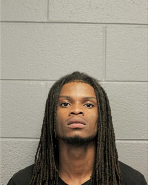 CARDELL B WILSON, Cook County, Illinois