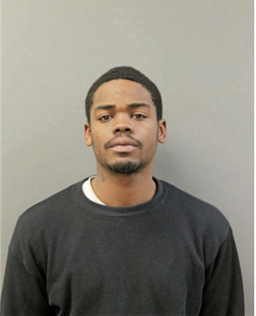 JERRELL CLYDE, Cook County, Illinois