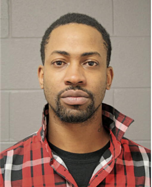 JAMEL D MALONE, Cook County, Illinois