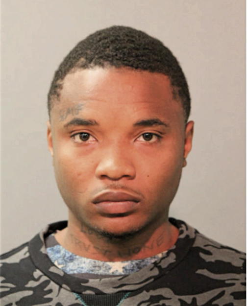PIERRE MAYWEATHER, Cook County, Illinois