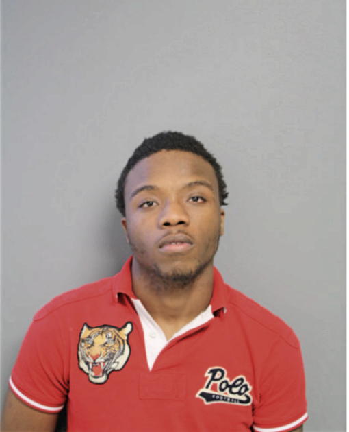 LEVONTAE MONTGOMERY, IL