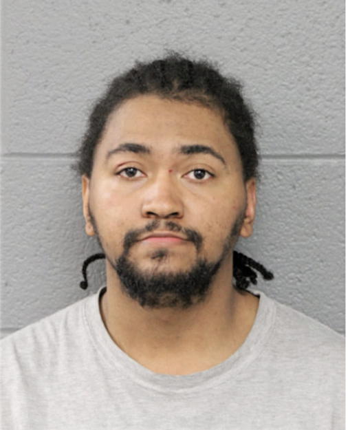 CARNELL T TURNER, Cook County, Illinois