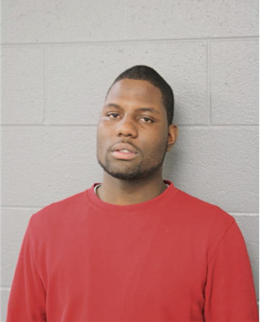 DIAVON L WALKER, Cook County, Illinois