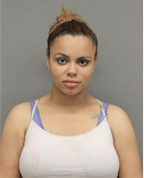 ASHLEY N WILLIAMS, Cook County, Illinois