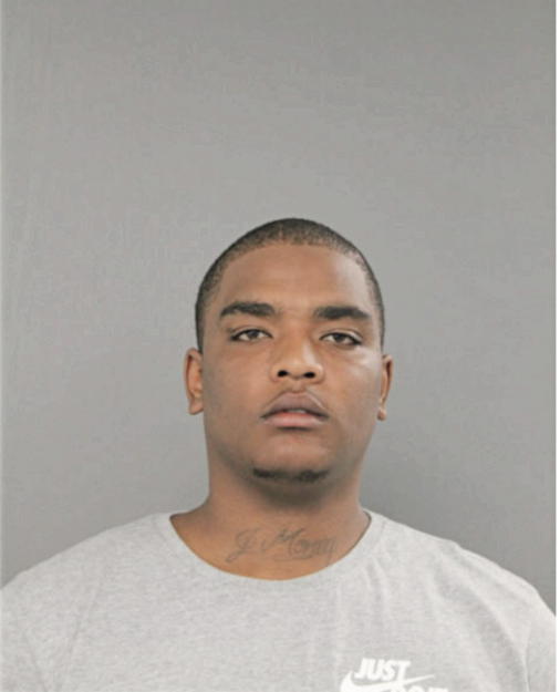 JERMAINE M CRUMP, Cook County, Illinois