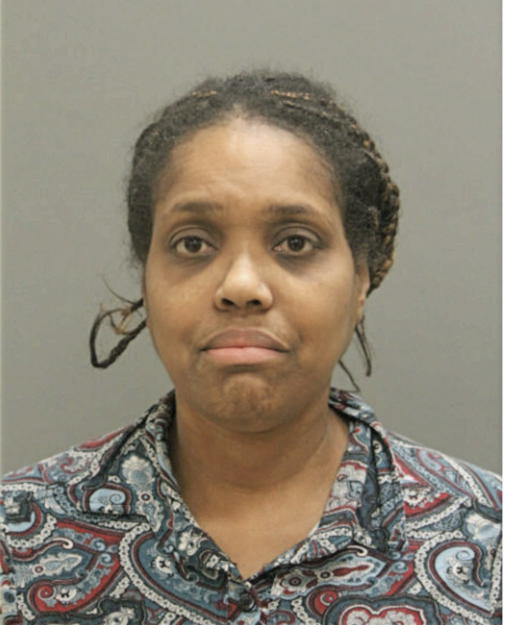 DARLENE POUNCY, Cook County, Illinois