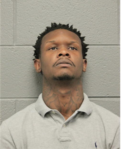 LATRELL D PROWELL, Cook County, Illinois