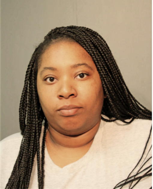 SHANNELL R ROBINSON, Cook County, Illinois