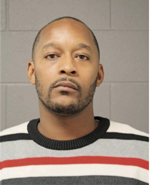 ROMELL VANTREASE, Cook County, Illinois