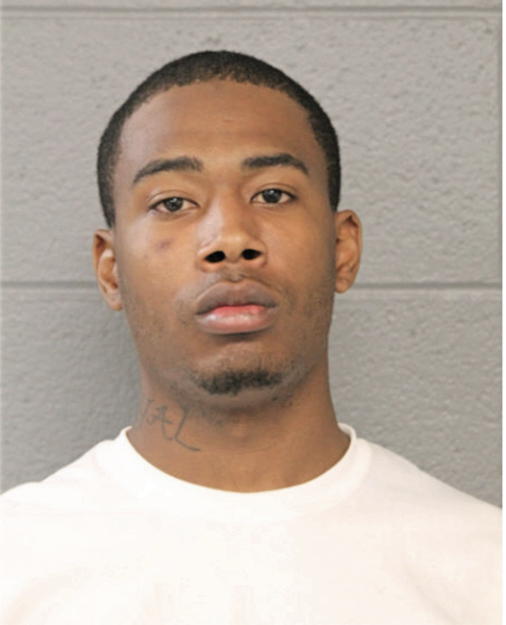 DAVONTE M WILLIAMS, Cook County, Illinois