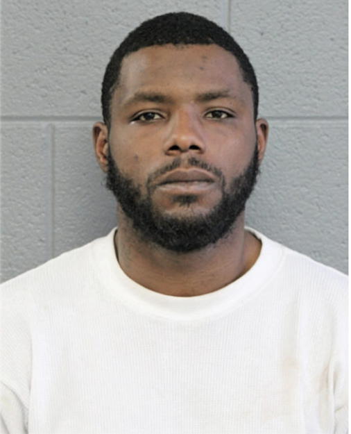 MARCUS DAVIS, Cook County, Illinois