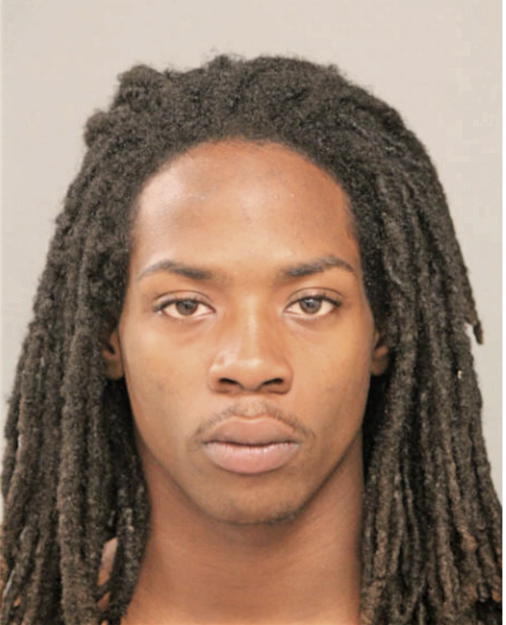 RAYVON J HALL, Cook County, Illinois