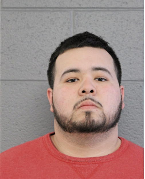 RAMIRO SORIANO-MONTOYA, Cook County, Illinois