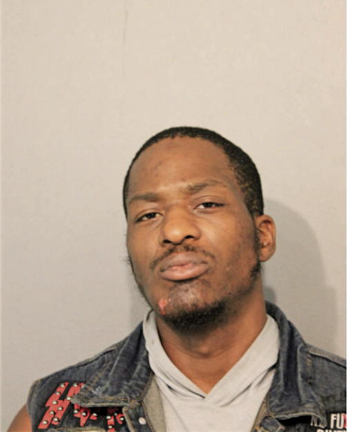 DEANGELO D WILLIS, Cook County, Illinois