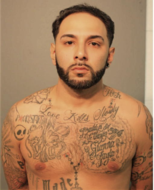 HECTOR J LOPEZ, Cook County, Illinois
