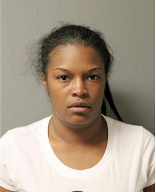 DEONNA D MOORE, Cook County, Illinois