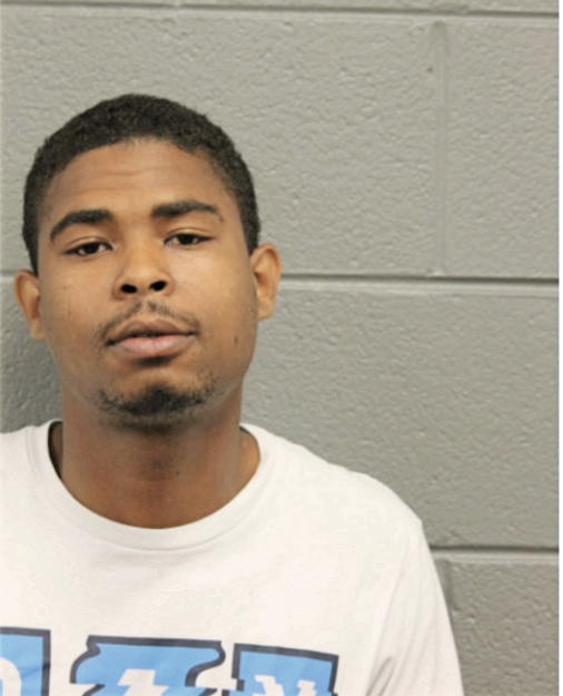 SHONDELL DMARCO PATRICK, Cook County, Illinois