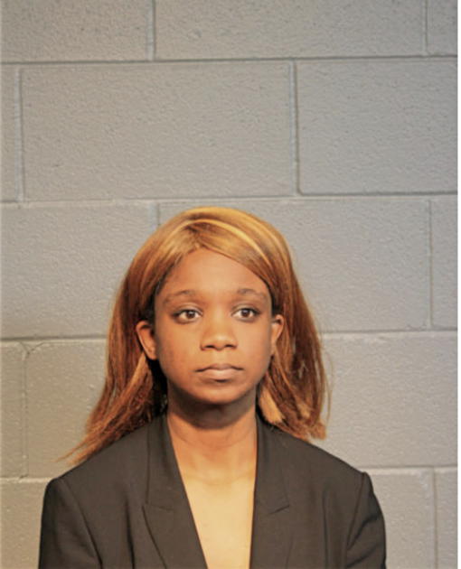 YVONNE V WILLIAMS, Cook County, Illinois