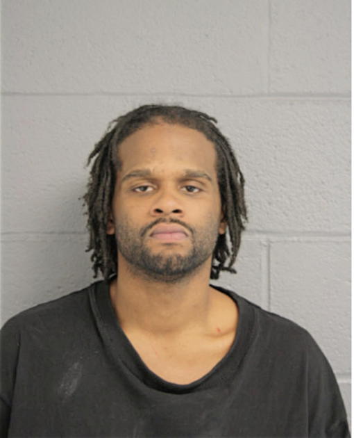 KRISTOPHER T BURKS, Cook County, Illinois