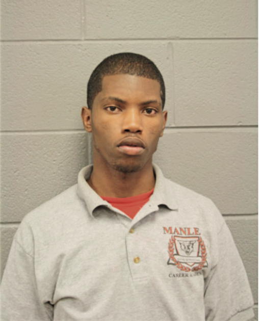 DONTRELL WILKENS, Cook County, Illinois