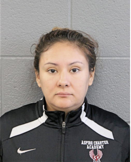 ERIKA DURAN, Cook County, Illinois