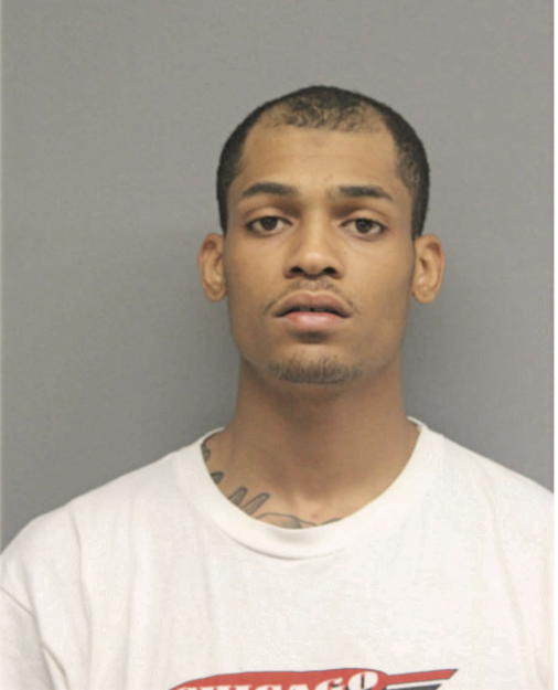 JULIAN VICTOR-LAMARR GAINES, Cook County, Illinois