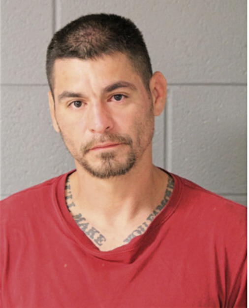 NICHOLAS GARCIA, Cook County, Illinois