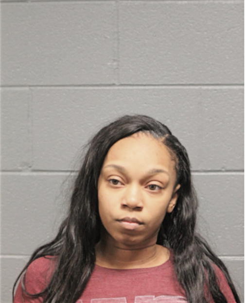 GABRIELLE AYANNA JEFFRIES, Cook County, Illinois