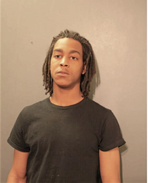 KENTRELL B PONSELL, Cook County, Illinois