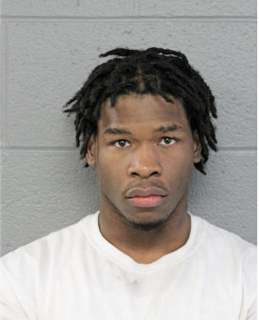 DONTRELL L SANDERS, Cook County, Illinois