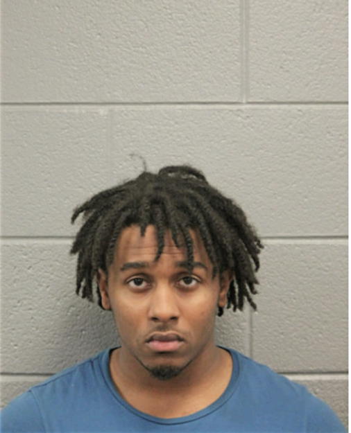 RASHAD L TALLEY, Cook County, Illinois