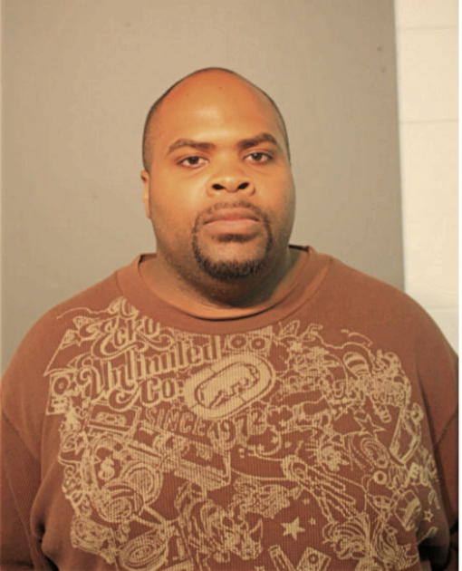 DARRELL D WILLIAMS, Cook County, Illinois
