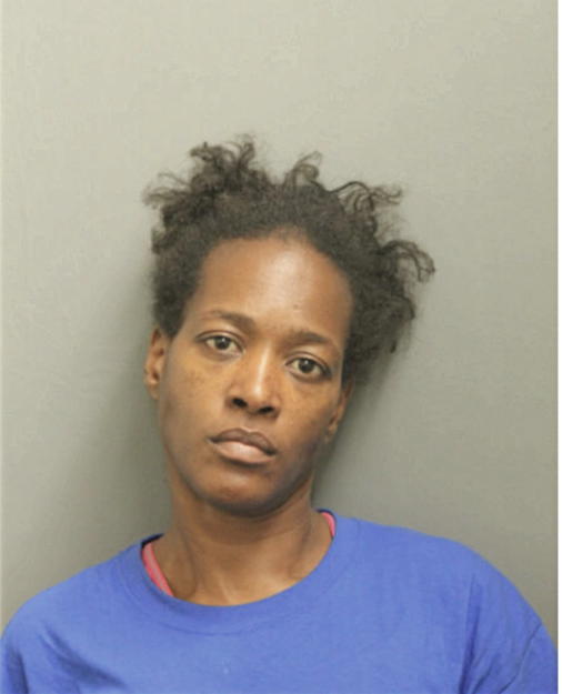 THERESA CHARISE BYAS, Cook County, Illinois