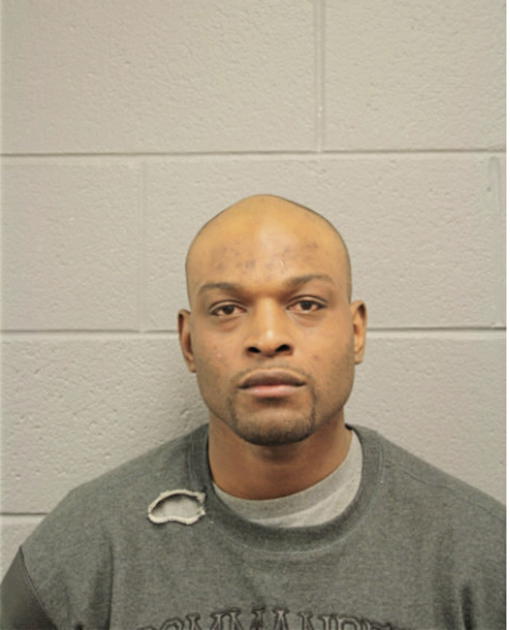 DERRICK HICKS, Cook County, Illinois