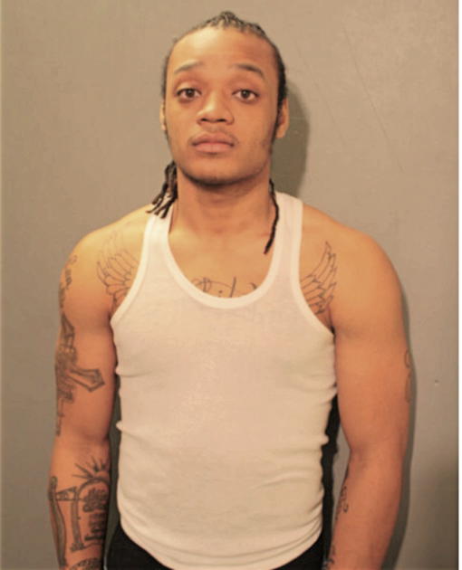 MARSHAWN M STEWART, Cook County, Illinois