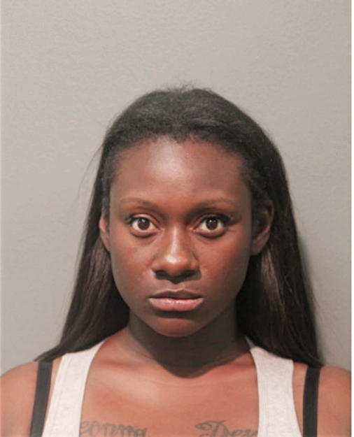 TYRA T TAYLOR, Cook County, Illinois