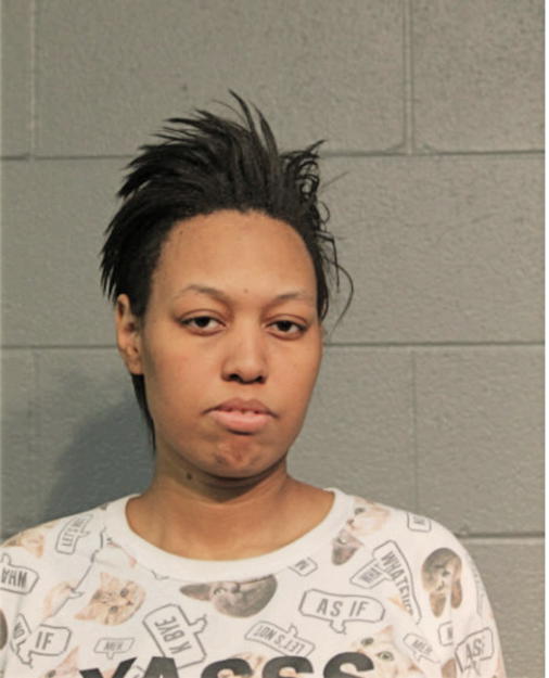 TIFFANY A LEAVELL, Cook County, Illinois