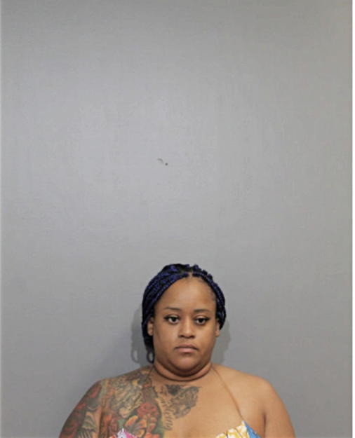 SHAUNTE R DANIELS, Cook County, Illinois