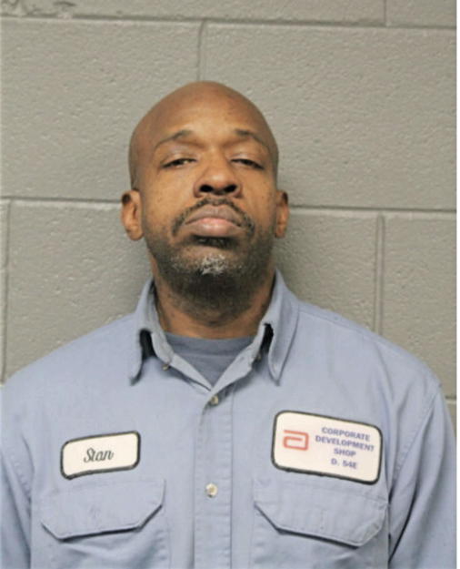 KEVIN POWELL, Cook County, Illinois