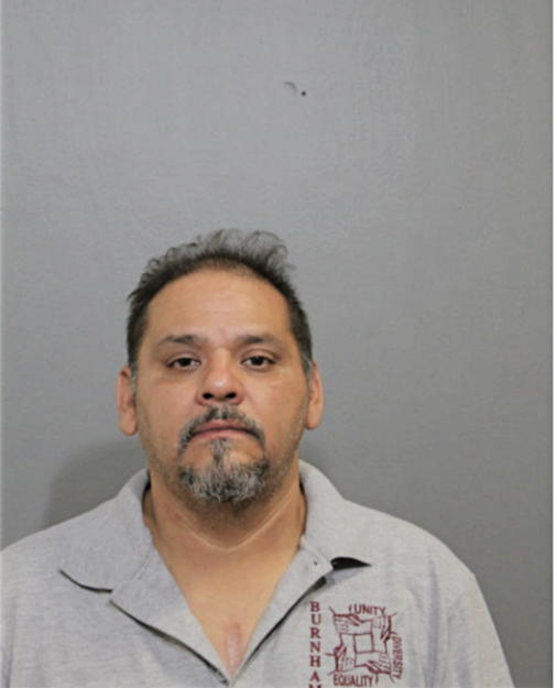 MIGUEL A ROMO, Cook County, Illinois