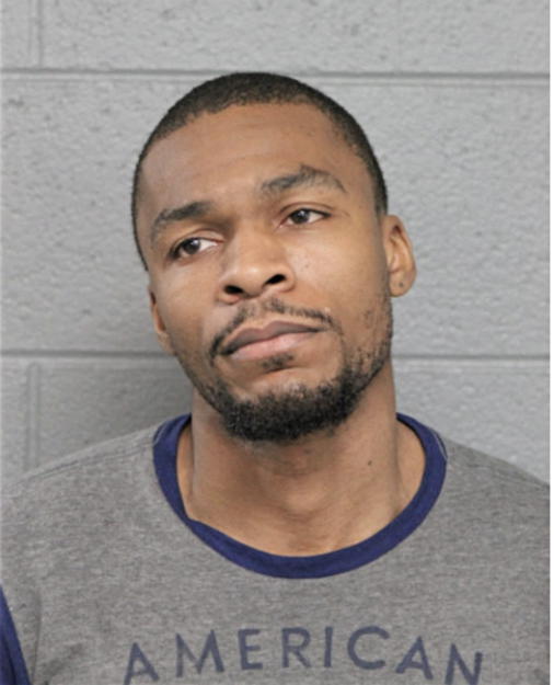 RICKY O WILLIAMS, Cook County, Illinois